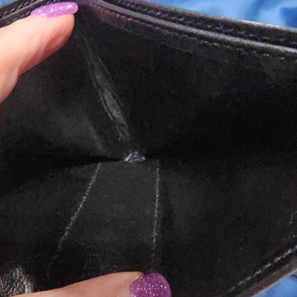 Gianni Versace Mens Wallet Black Leather - Picture 6 of 11